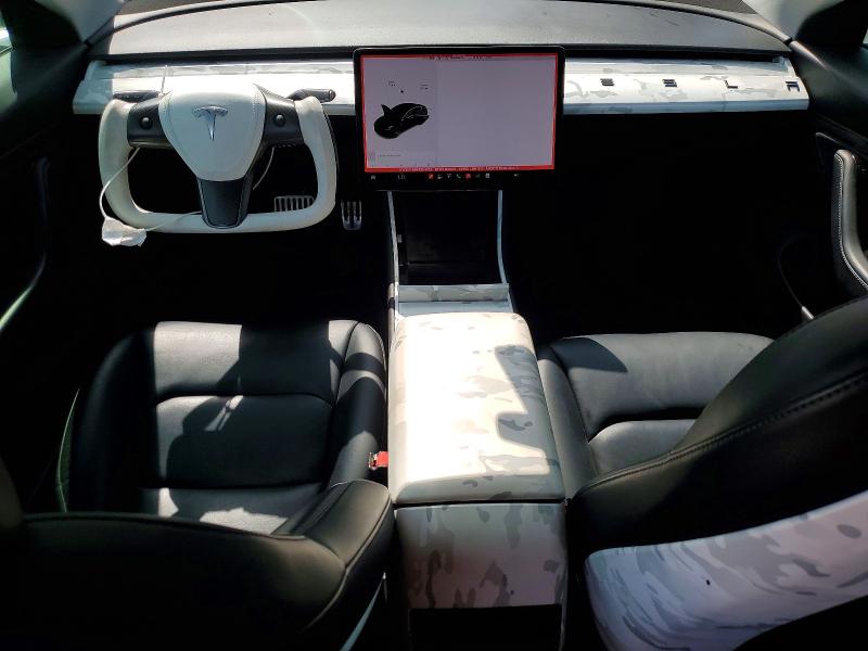 Zdjęcie 8 z aukcji – 2019 TESLA MODEL 3 z VIN 5YJ3E1EB9KF384752