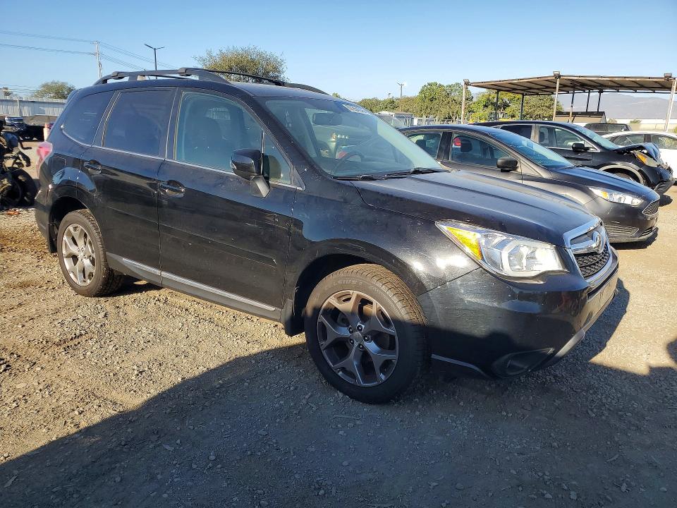 Photo 4 from auction – 2015 SUBARU FORESTER with VIN JF2SJAUC8FH576673