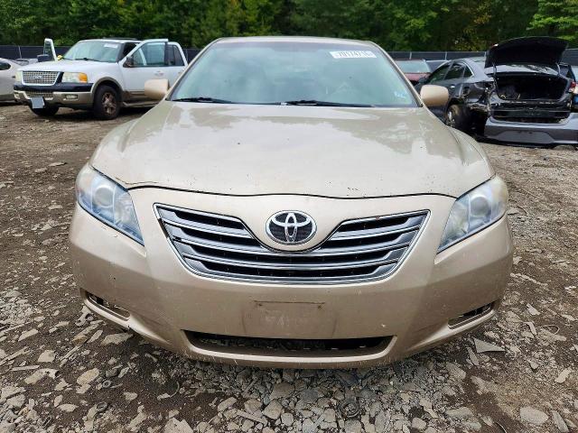 Photo 5 from auction – 2009 TOYOTA CAMRY with VIN 4T1BB46K89U070754