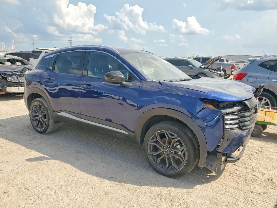 Photo 4 from auction – 2026 NISSAN KICKS with VIN 3N8AP6DA1TL396165