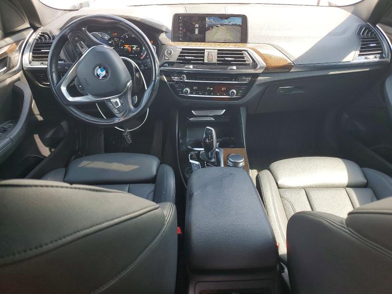 Photo 8 from auction – 2018 BMW X3 with VIN 5UXTR9C53JLD71296