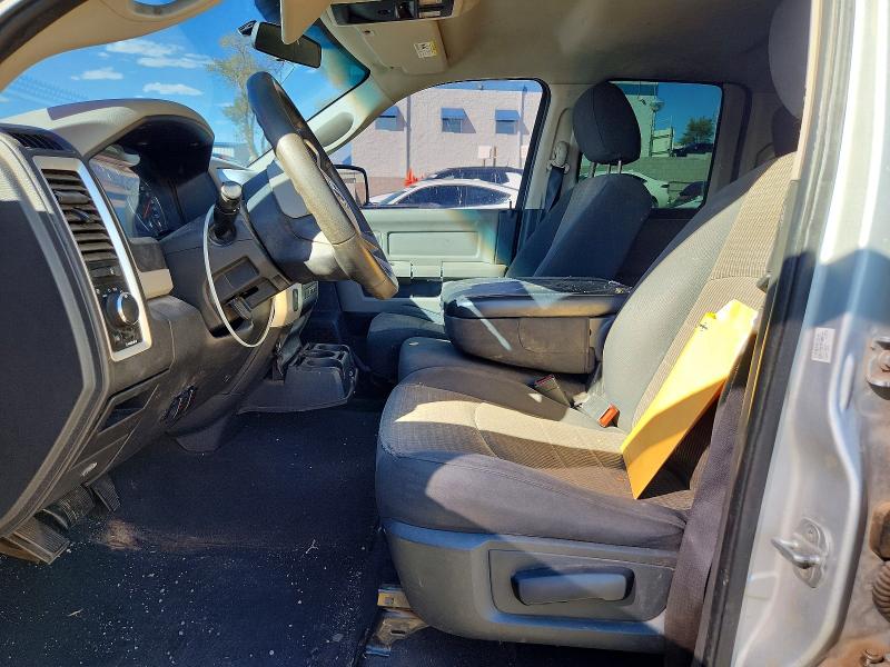 Фото 7 с аукциона – 2011 DODGE RAM 1500 с VIN 1D7RV1GP9BS693973