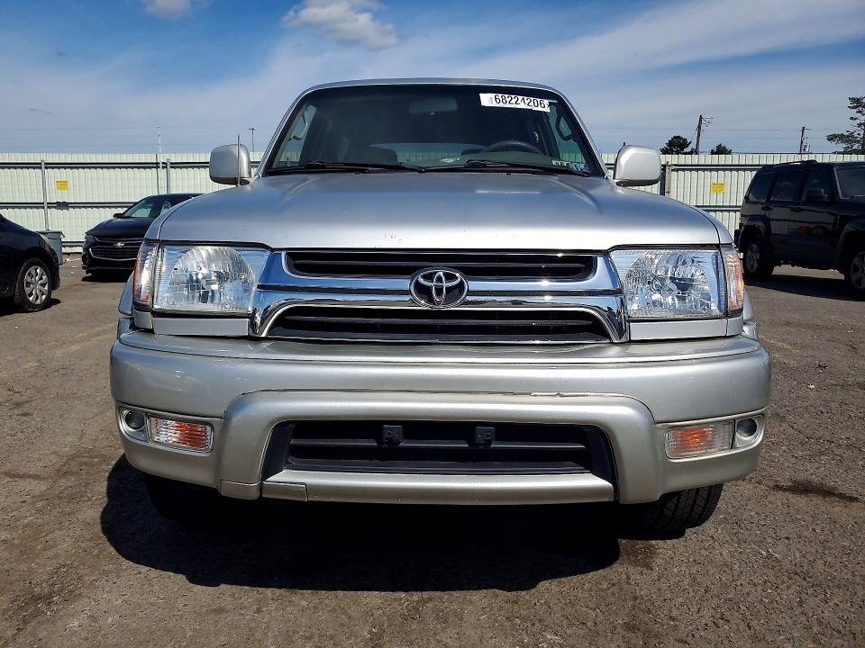 Photo 5 from auction – 2001 TOYOTA 4RUNNER with VIN JT3GN87R010206914