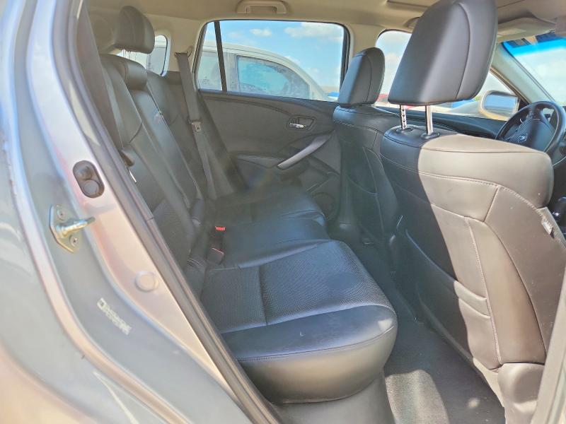 Photo 11 from auction – 2014 ACURA RDX with VIN 5J8TB3H53EL012997