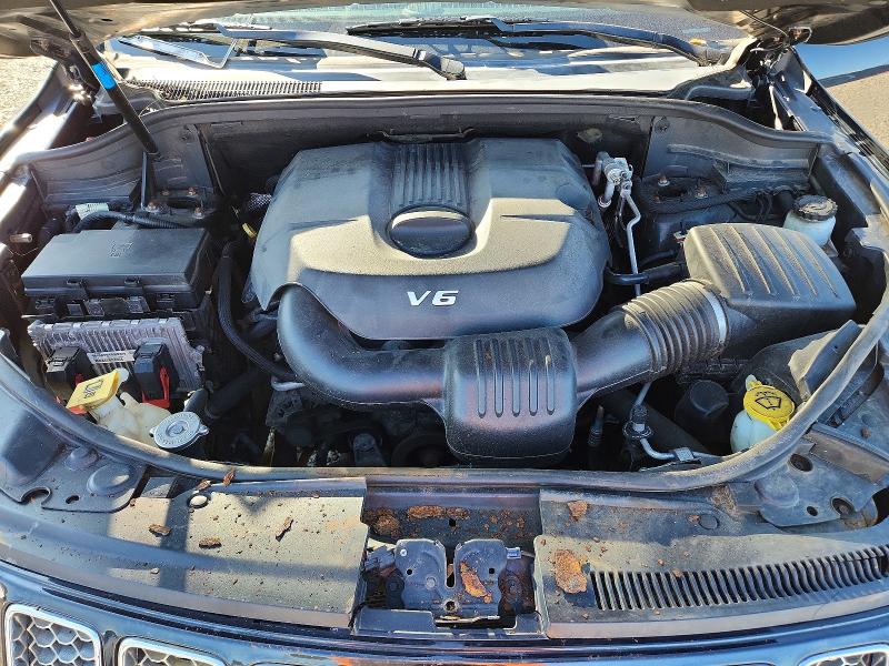 Photo 12 from auction – 2014 JEEP GRAND CHEROKEE with VIN 1C4RJFBG5EC546266