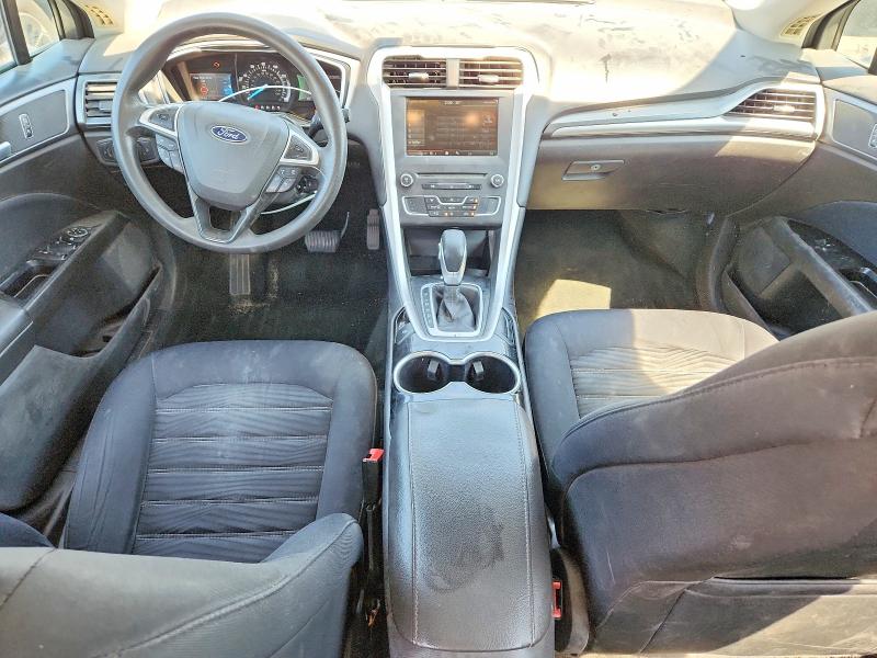 Photo 8 from auction – 2016 FORD FUSION with VIN 3FA6P0H75GR385921
