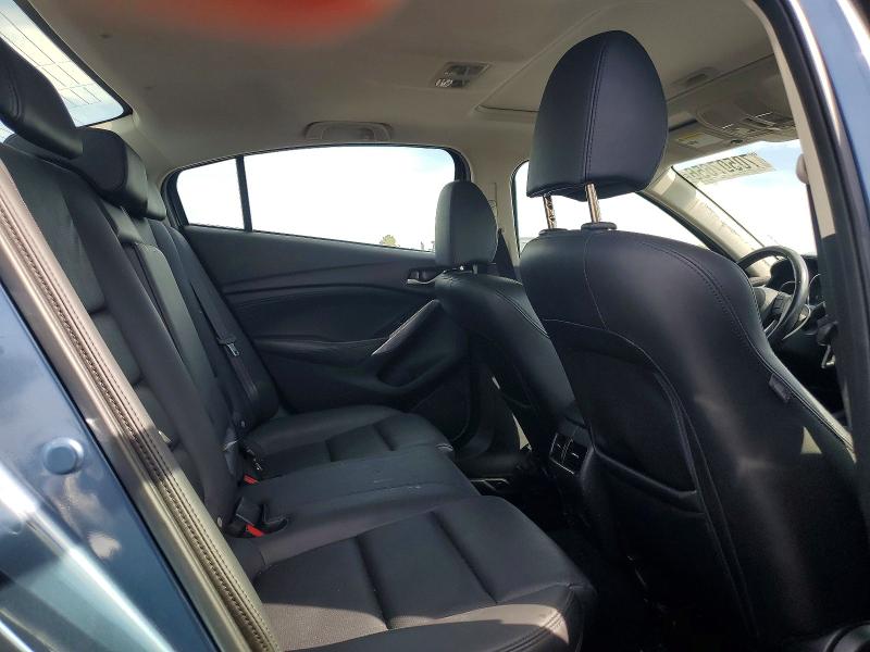 صورة رقم 10 من المزاد - 2016 MAZDA 6 مع VIN JM1GJ1V58G1400947