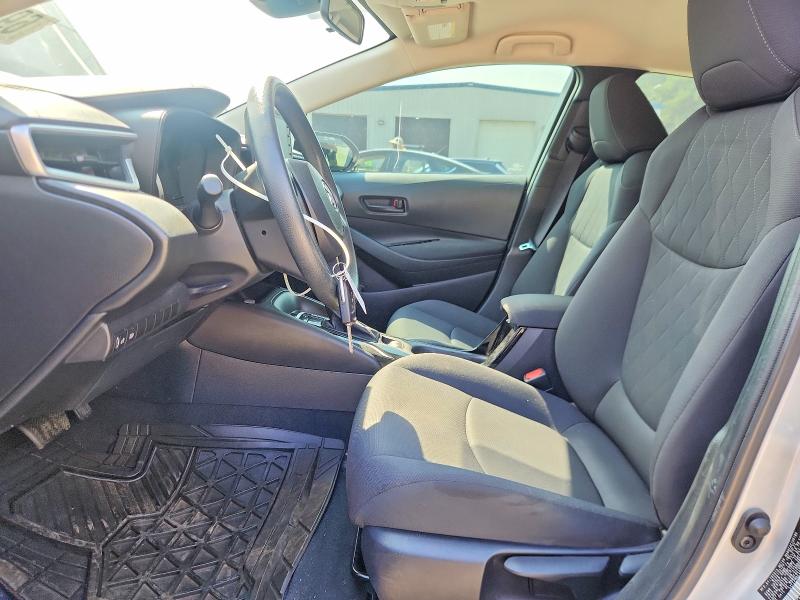 Снимка 7 от търг – 2022 TOYOTA COROLLA с VIN 5YFEPMAE4NP311284