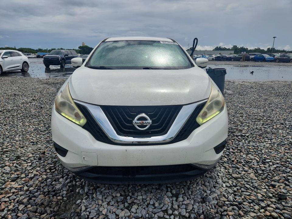 Photo 5 from auction – 2015 NISSAN MURANO with VIN 5N1AZ2MG4FN276153