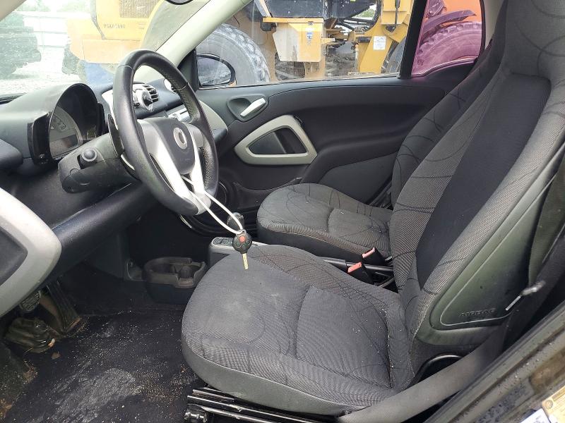 Photo 7 from auction – 2012 SMART FORTWO with VIN WMEEJ3BAXCK527581