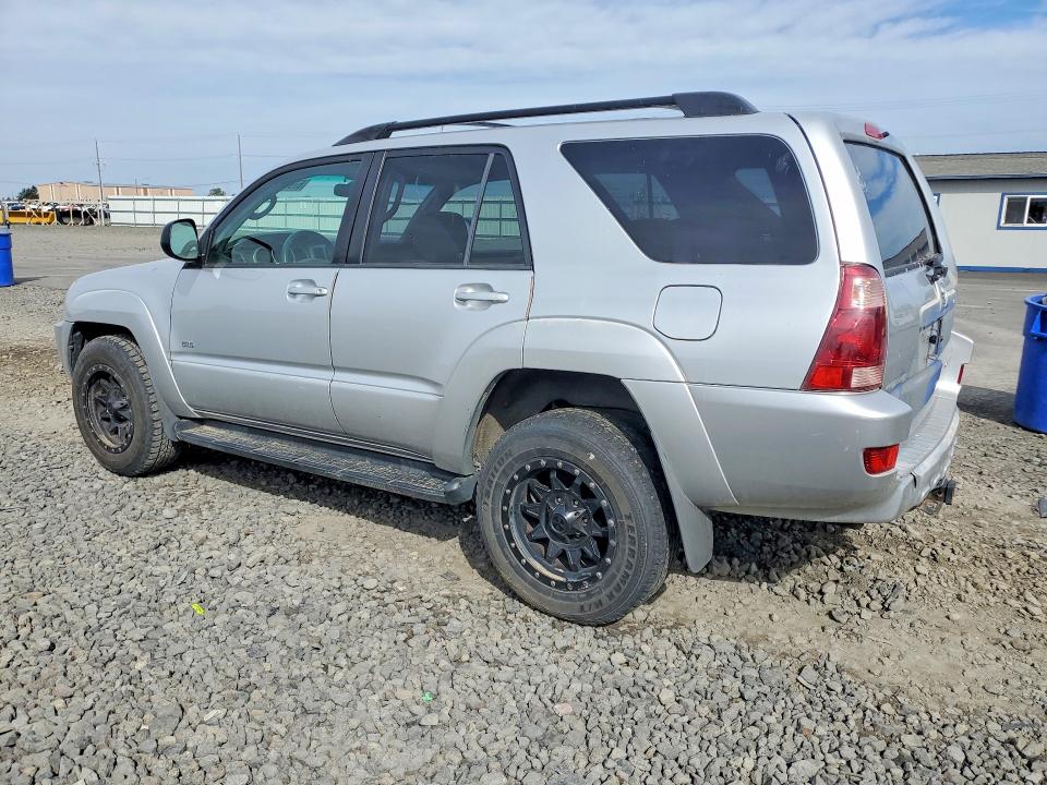 Photo 2 from auction – 2005 TOYOTA 4RUNNER with VIN JTEZT14R158005502