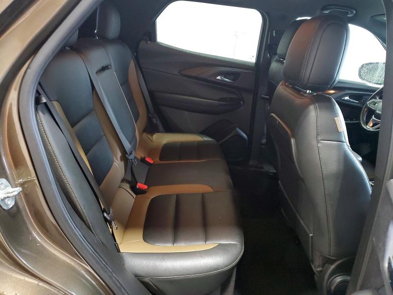 Photo 11 from auction – 2021 CHEVROLET TRAILBLAZER with VIN KL79MSSL3MB015520