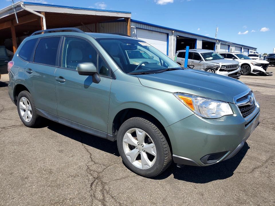صورة رقم 4 من المزاد - 2016 SUBARU FORESTER مع VIN JF2SJADC2GH474268
