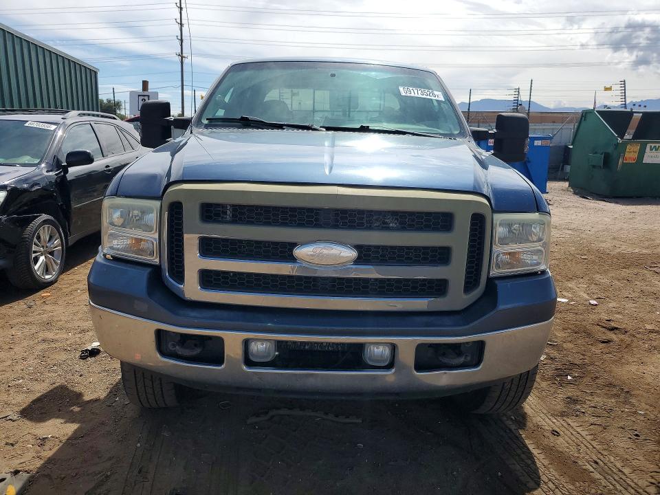 Снимка 5 от търг – 2006 FORD F250 с VIN 1FTSW21P46EA47817