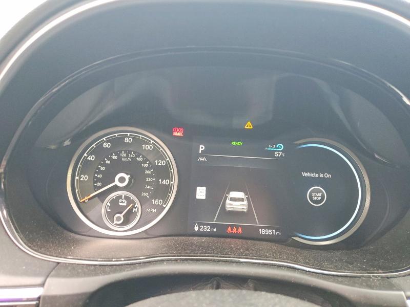 Photo 9 from auction – 2024 GENESIS ELECTRIFIED GV70 with VIN 5NMMCET1XRH001650