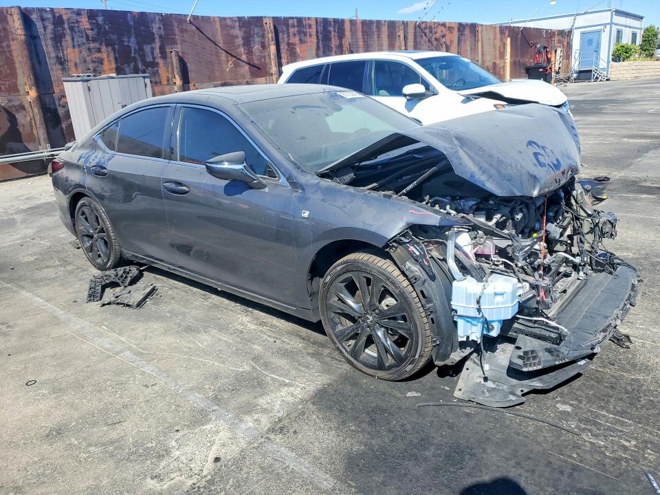 Photo 4 from auction – 2023 LEXUS ES with VIN 58ABA1C18PU033125