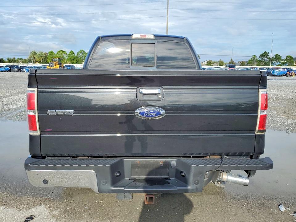 Photo 6 from auction – 2014 FORD F150 with VIN 1FTFW1CT9EFA82383