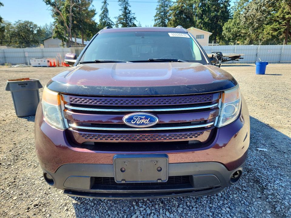 Photo 5 from auction – 2011 FORD EXPLORER with VIN 1FMHK8F84BGA70079