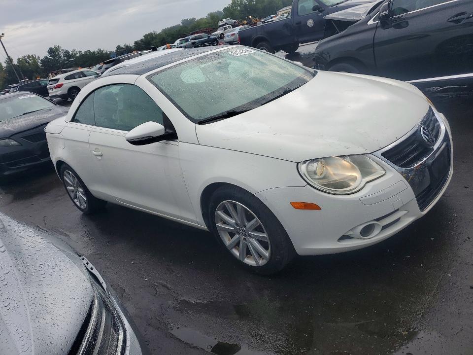 Photo 4 from auction – 2009 VOLKSWAGEN EOS with VIN WVWBA71FX9V012447