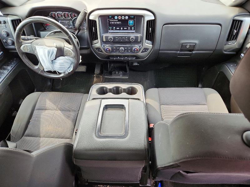 Photo 8 from auction – 2018 CHEVROLET SILVERADO with VIN 2GCVKREC5J1100463