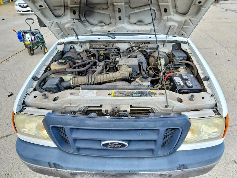 Photo 11 from auction – 2005 FORD RANGER with VIN 1FTYR10D65PA96460
