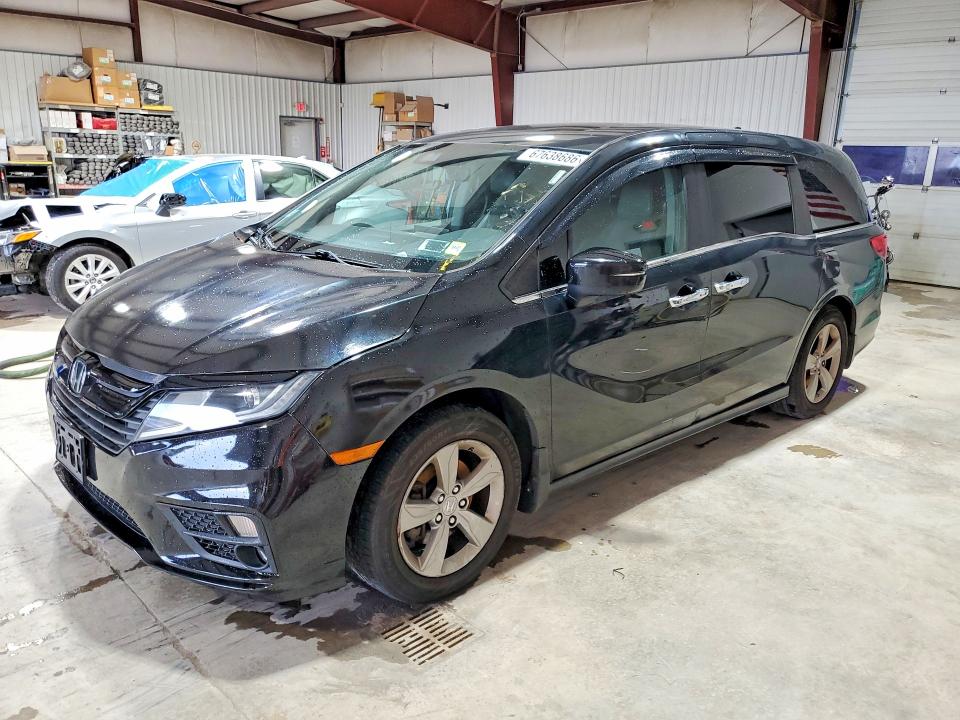 2019 HONDA ODYSSEY - Търг №67638686