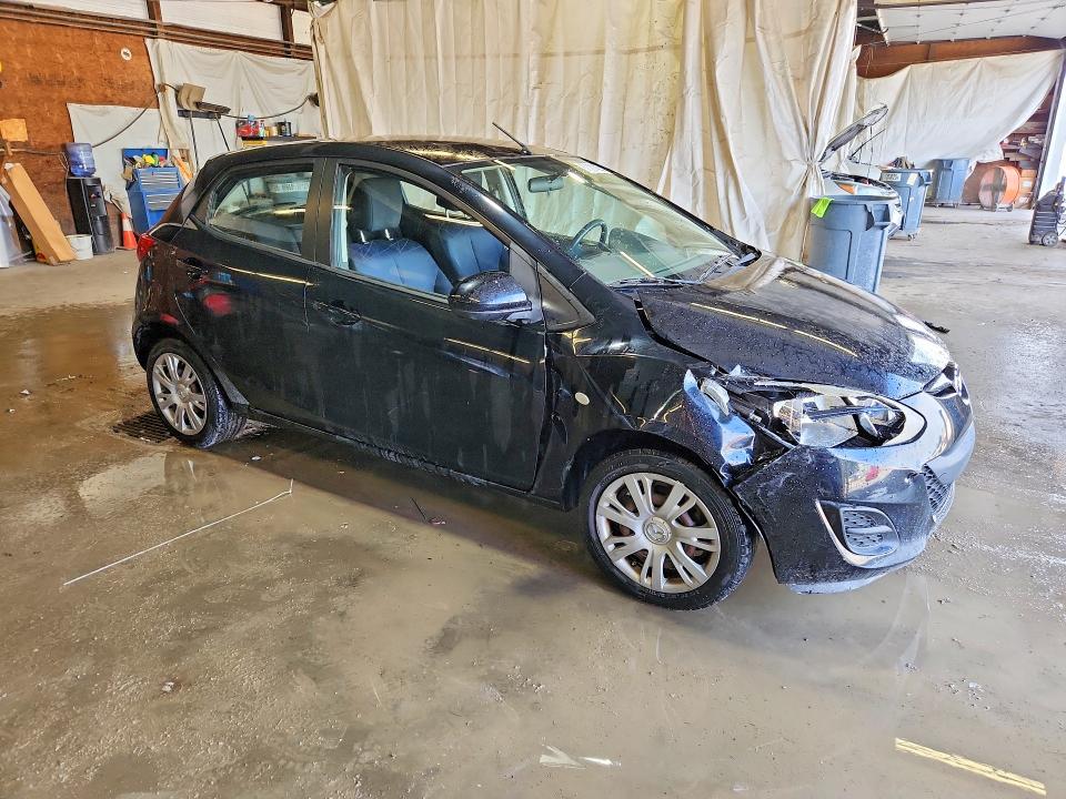 Фото 4 с аукциона – 2011 MAZDA MAZDA2 с VIN JM1DE1HZ3B0129347