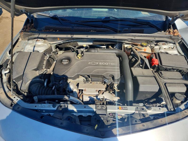 Photo 11 from auction – 2018 CHEVROLET MALIBU with VIN 1G1ZD5ST4JF172782