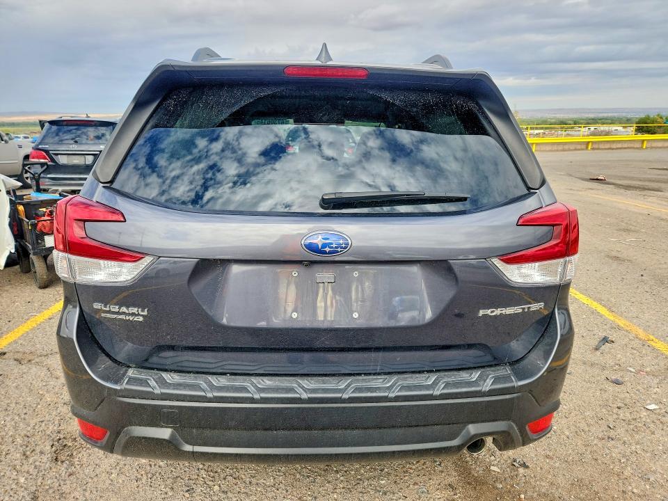 Photo 6 from auction – 2021 SUBARU FORESTER with VIN JF2SKASC1MH516313