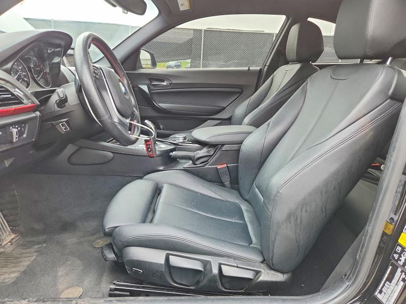Photo 7 from auction – 2016 BMW 228 with VIN WBA1G9C55GV726605