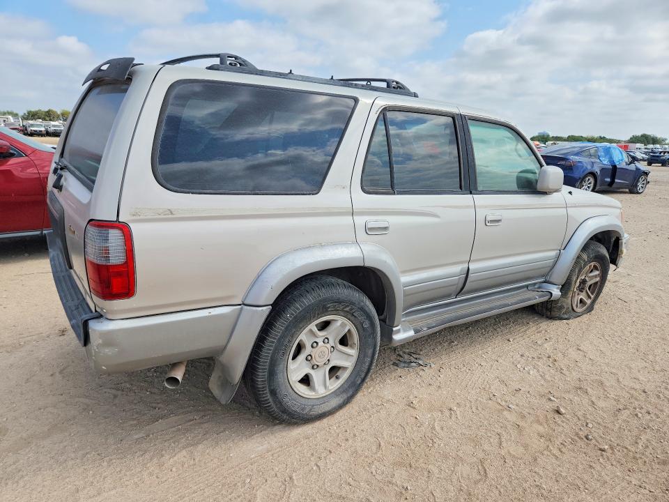 Photo 3 from auction – 1999 TOYOTA 4RUNNER with VIN JT3GN87RXX0108479