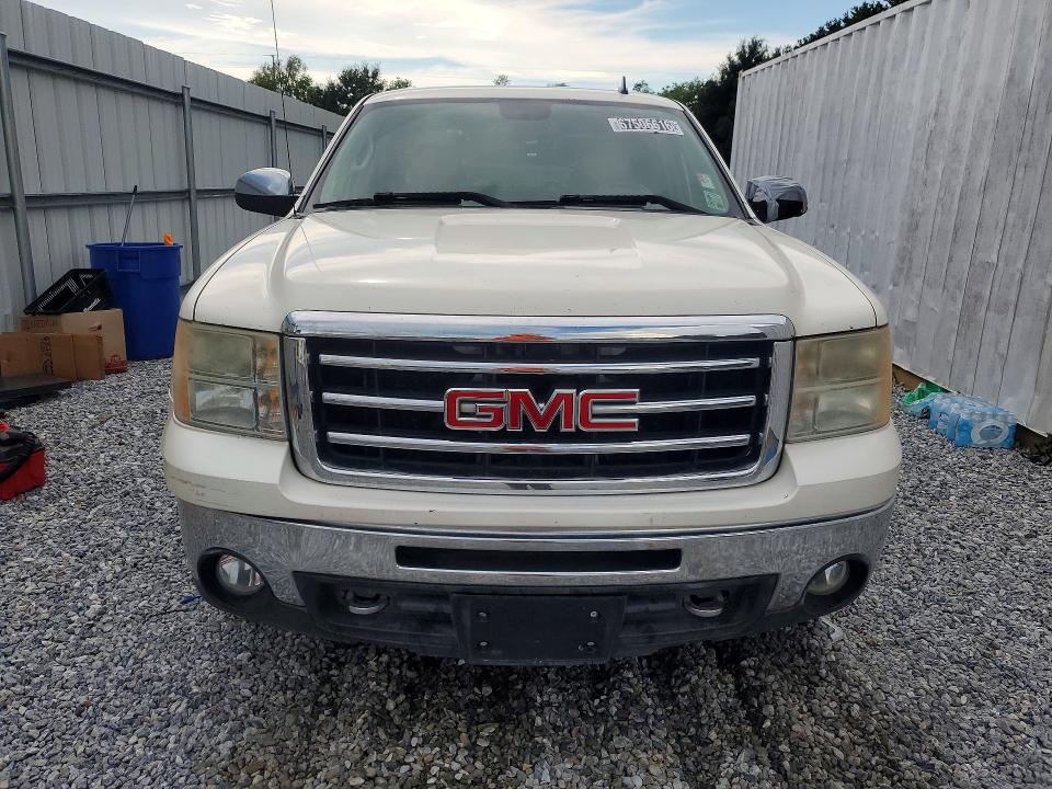 Photo 5 from auction – 2013 GMC SIERRA with VIN 3GTP2WE79DG104103