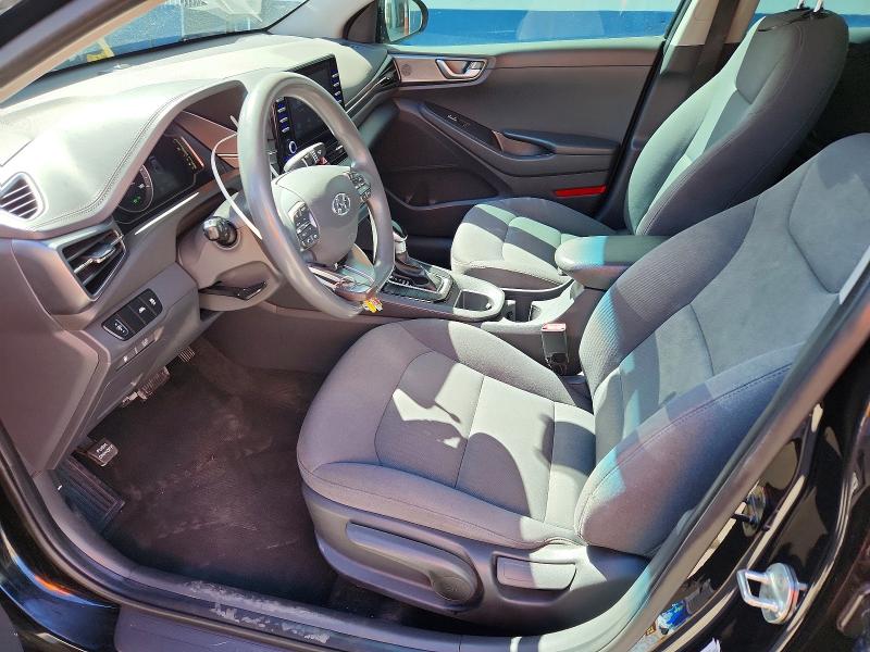 Photo 7 from auction – 2020 HYUNDAI IONIQ with VIN KMHC65LC3LU186320