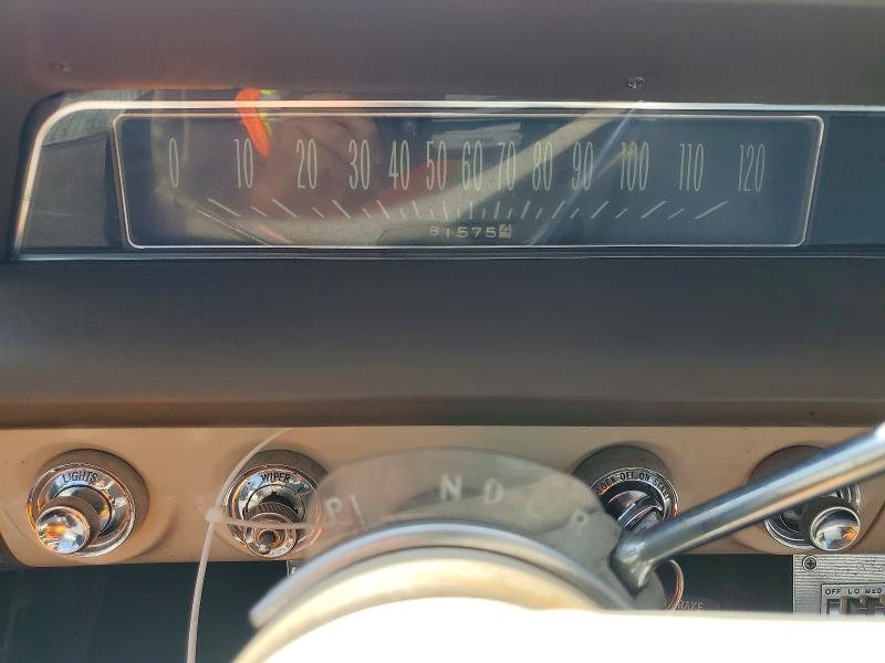 Photo 9 from auction – 1963 BUICK UK with VIN 1J1570045