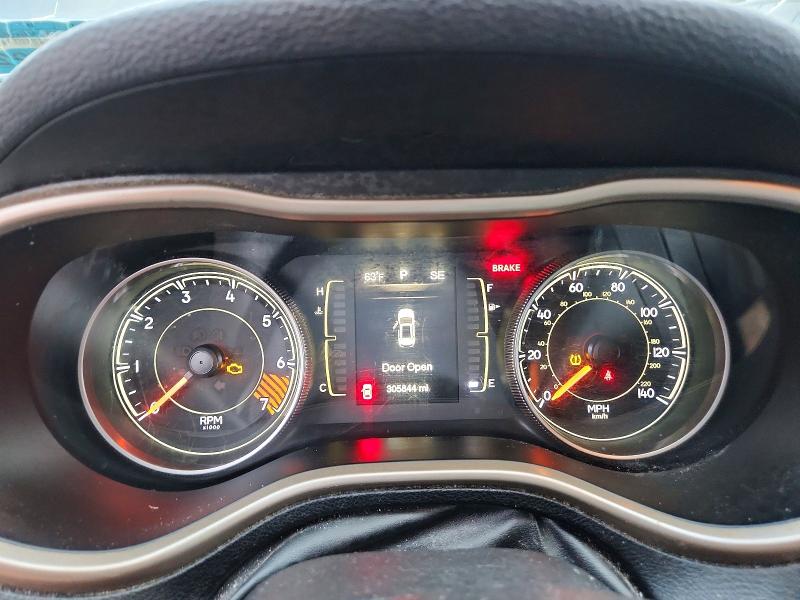 صورة رقم 9 من المزاد - 2014 JEEP CHEROKEE مع VIN 1C4PJMAB8EW140269