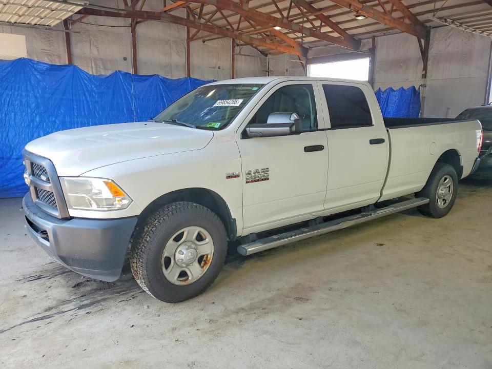 Снимка 1 от търг – 2015 RAM 2500 с VIN 3C6UR4HJ8FG667339