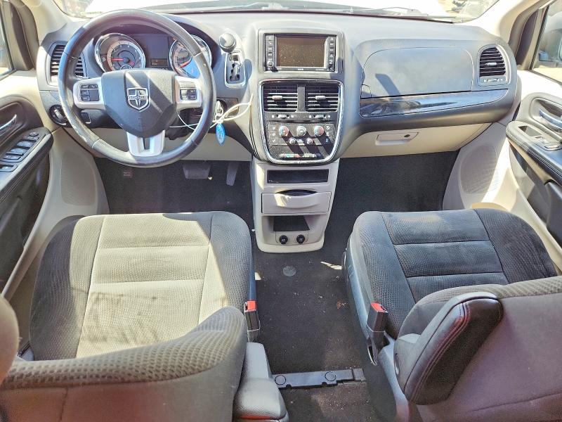 Снимка 8 от търг – 2017 DODGE GRAND CARAVAN с VIN 2C4RDGBG4HR772887