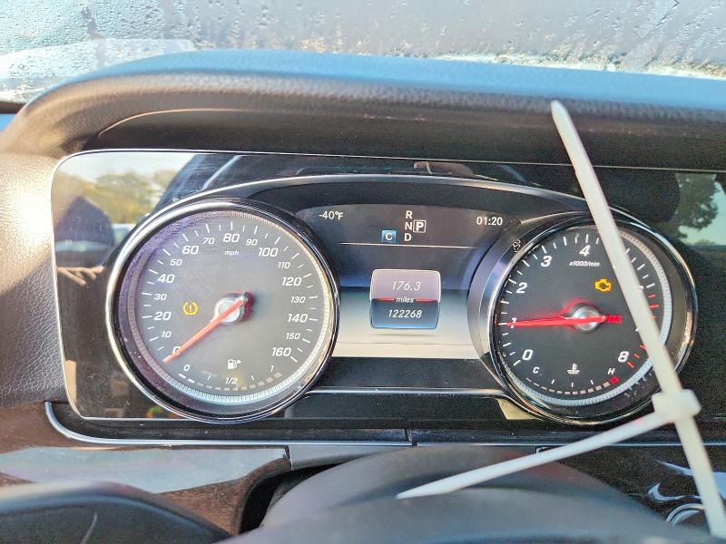 Снимка 9 от търг – 2017 MERCEDES-BENZ E с VIN WDDZF4KB1HA062594