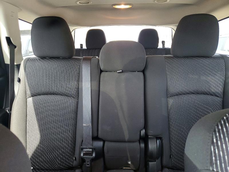 Photo 10 from auction – 2016 DODGE JOURNEY with VIN 3C4PDDBG9GT241945