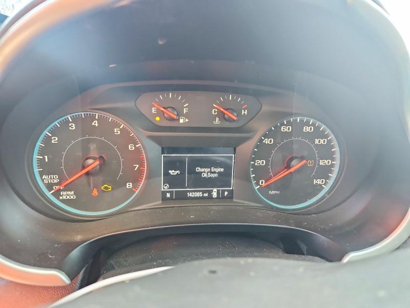 Photo 9 from auction – 2020 CHEVROLET MALIBU with VIN 1G1ZB5ST5LF011009