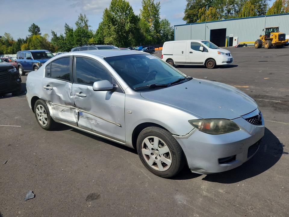 صورة رقم 4 من المزاد - 2008 MAZDA 3 مع VIN JM1BK12F481797515