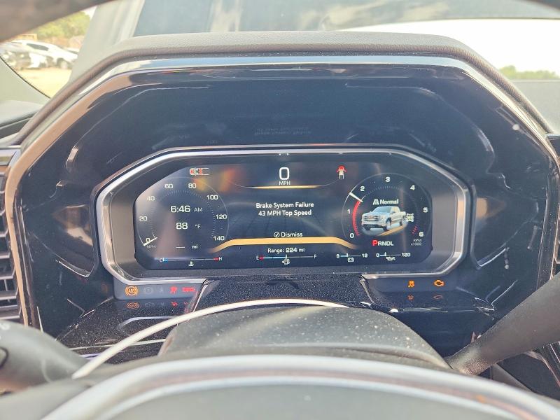 Photo 9 from auction – 2026 GMC SIERRA with VIN 1GTPUCEKXTZ345194