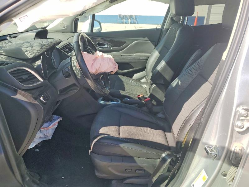 Снимка 7 от търг – 2016 BUICK ENCORE с VIN KL4CJASB3GB714602