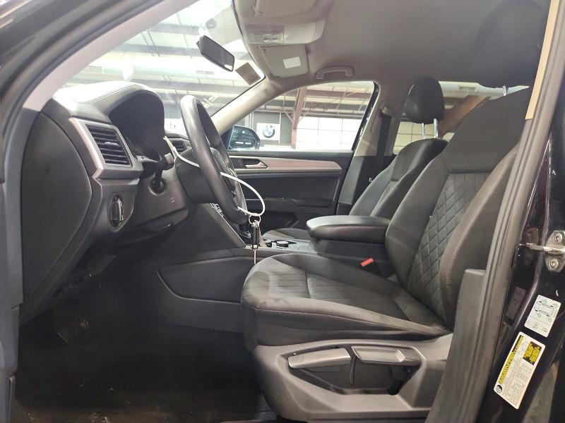 Photo 7 from auction – 2018 VOLKSWAGEN ATLAS with VIN 1V2GR2CA1JC518248