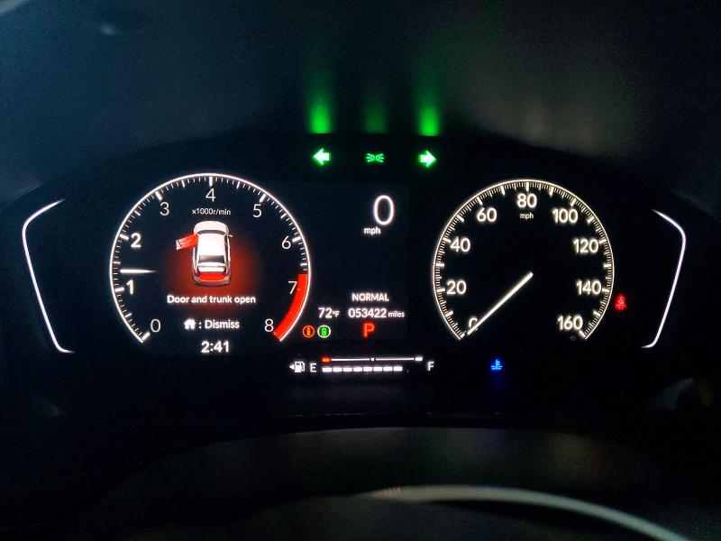Снимка 9 от търг – 2022 HONDA CIVIC с VIN 2HGFE2F52NH528833
