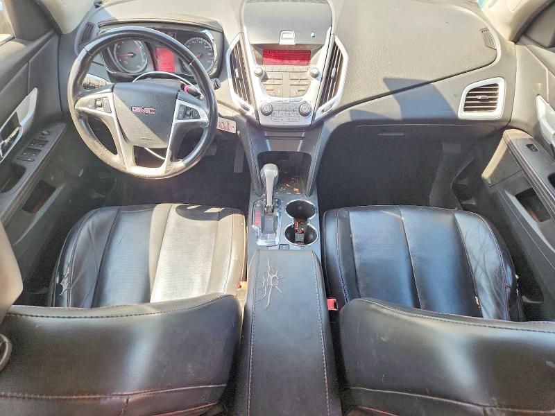 صورة رقم 8 من المزاد - 2011 GMC TERRAIN مع VIN 2CTFLXE56B6365070