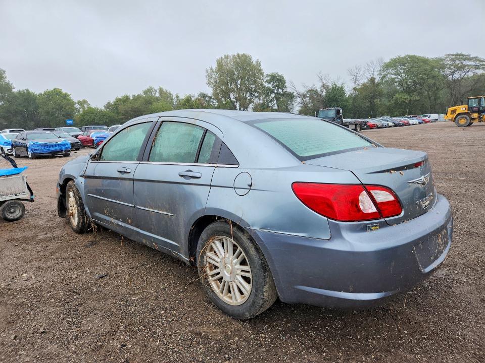 Foto 2 de la subasta – 2008 CHRYSLER SEBRING con VIN 1C3LC56R28N243898