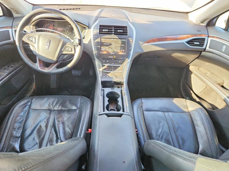 Photo 8 from auction – 2014 LINCOLN MKZ with VIN 3LN6L2G98ER833873