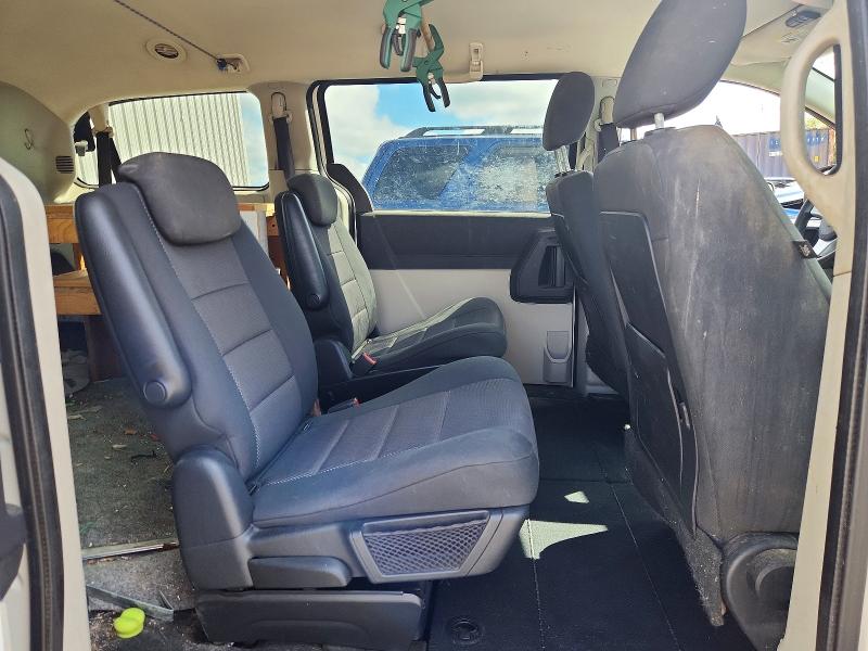 Photo 11 from auction – 2008 DODGE GRAND CARAVAN with VIN 1D8HN44H88B177103