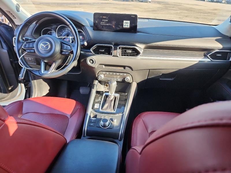 Фото 8 с аукциона – 2021 MAZDA CX-5 с VIN JM3KFBCM1M0412250
